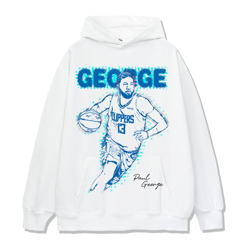 PAUL GEORGE VINTAGE HOODIE · SHOWTIME