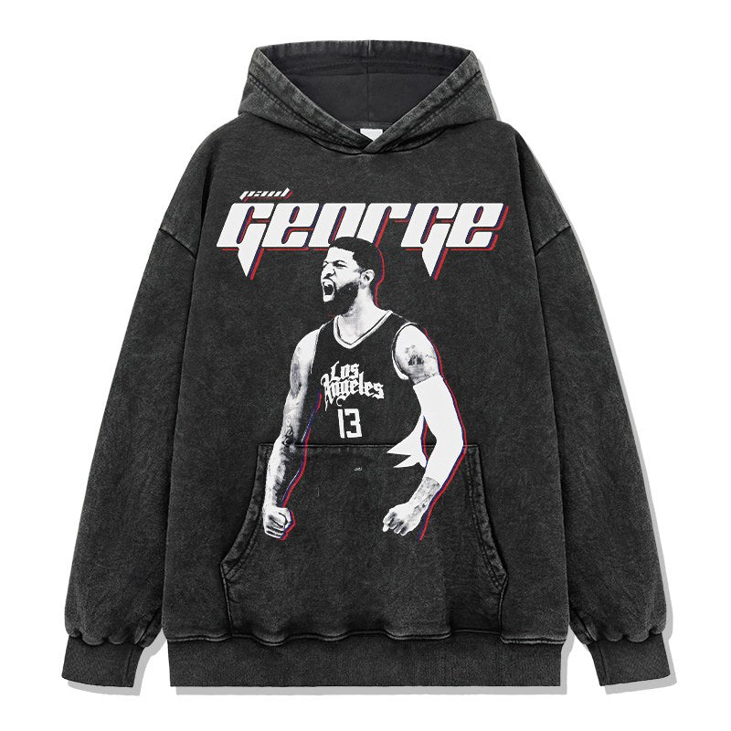 PAUL GEORGE VINTAGE HOODIE · ICON