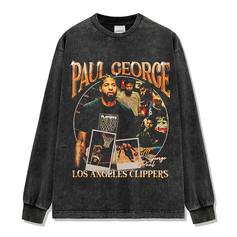 PAUL GEORGE LONG SLEEVE · PRIME