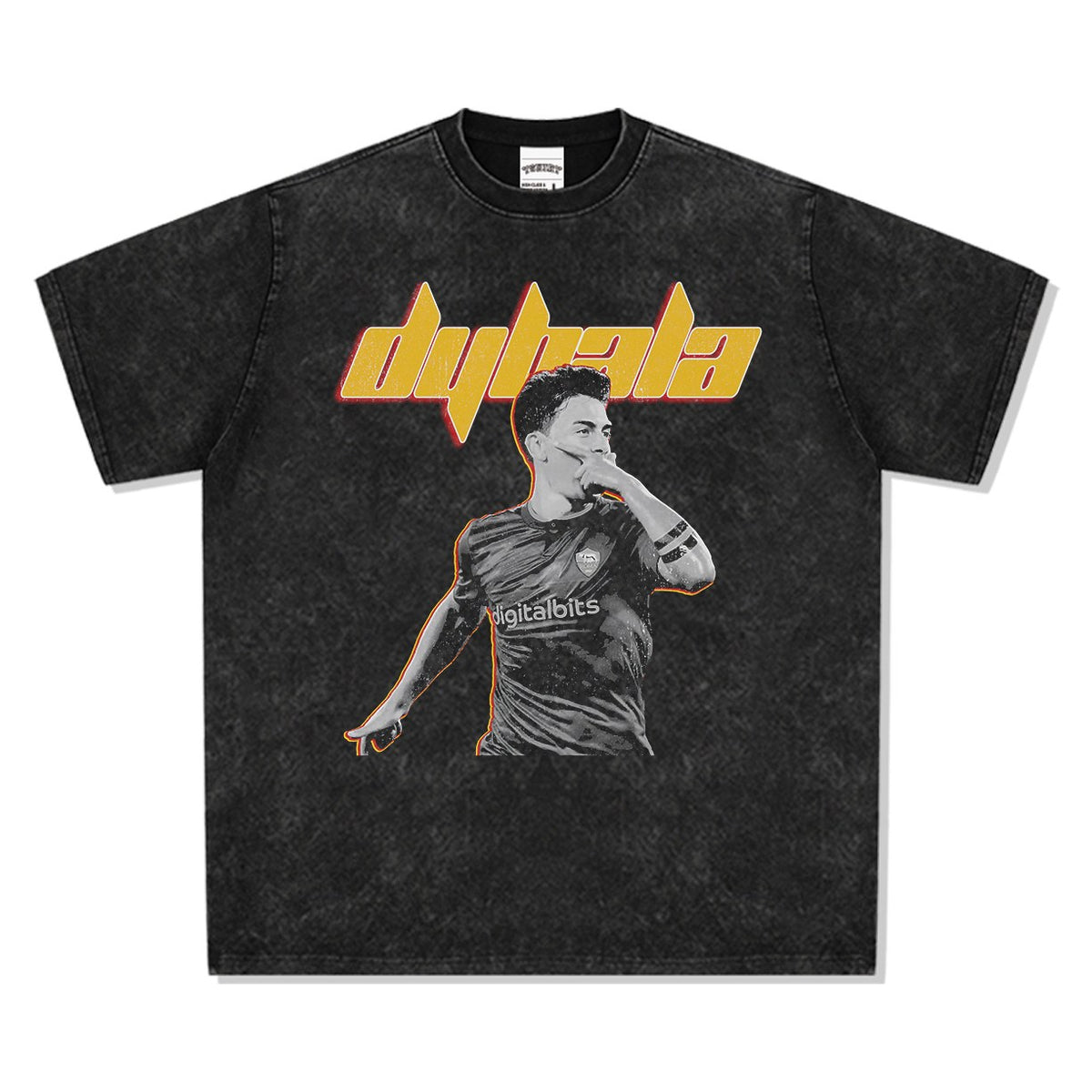 PAULO DYBALA – שחור שטוף