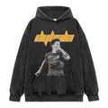 PAULO DYBALA VINTAGE HOODIE – שחור שטוף
