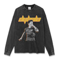 PAULO DYBALA LONG SLEEVE – שחור שטוף