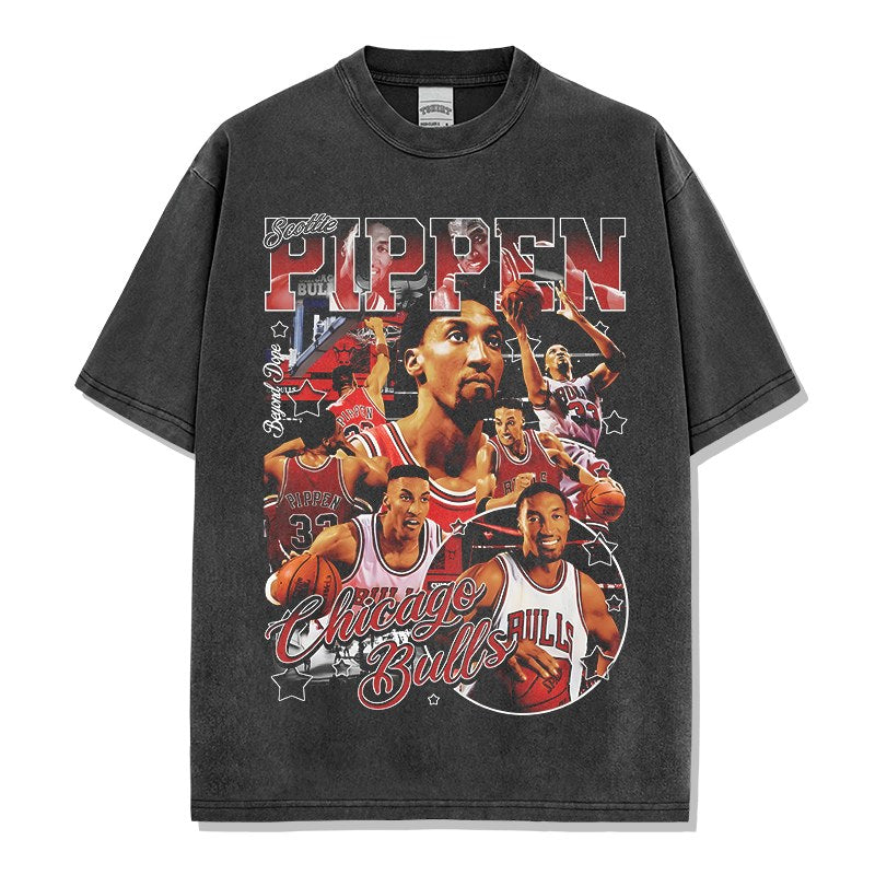 SCOTTIE PIPPEN – שחור שטוף