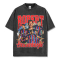 ROBERT LEWANDOWSKI – שחור שטוף