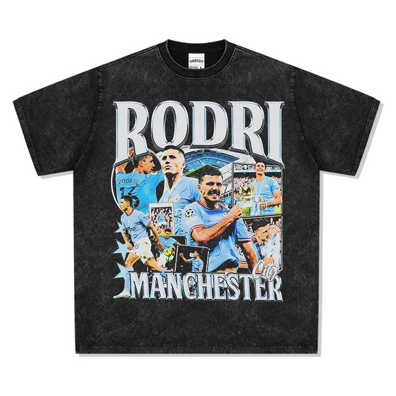 RODRI – שחור שטוף