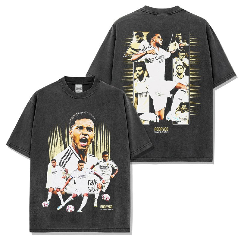 RODRYGO – שחור שטוף