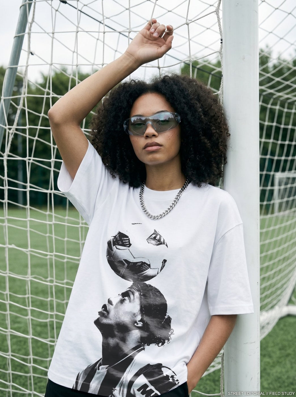 RONALDINHO vintage tee