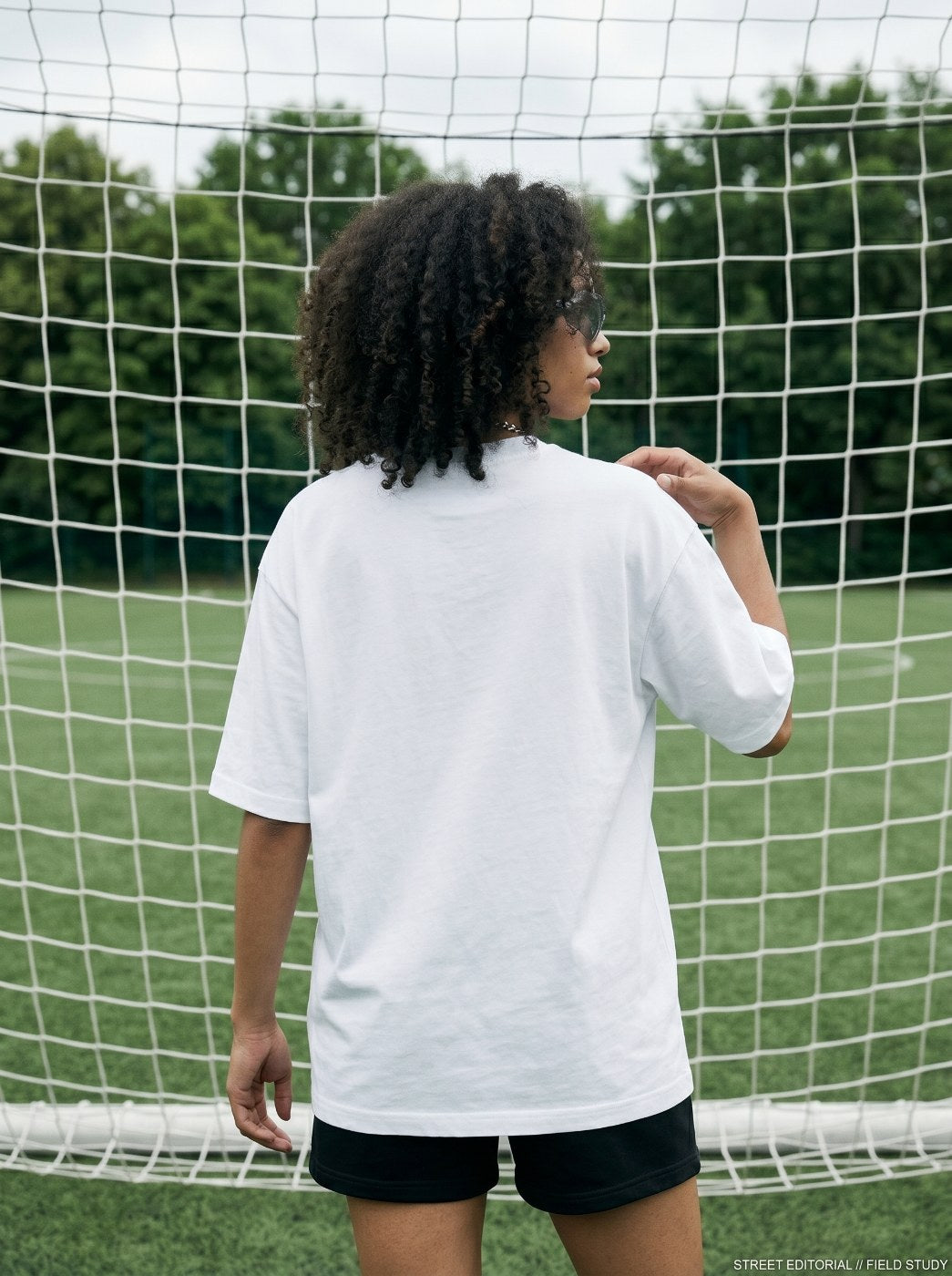 RONALDINHO vintage tee