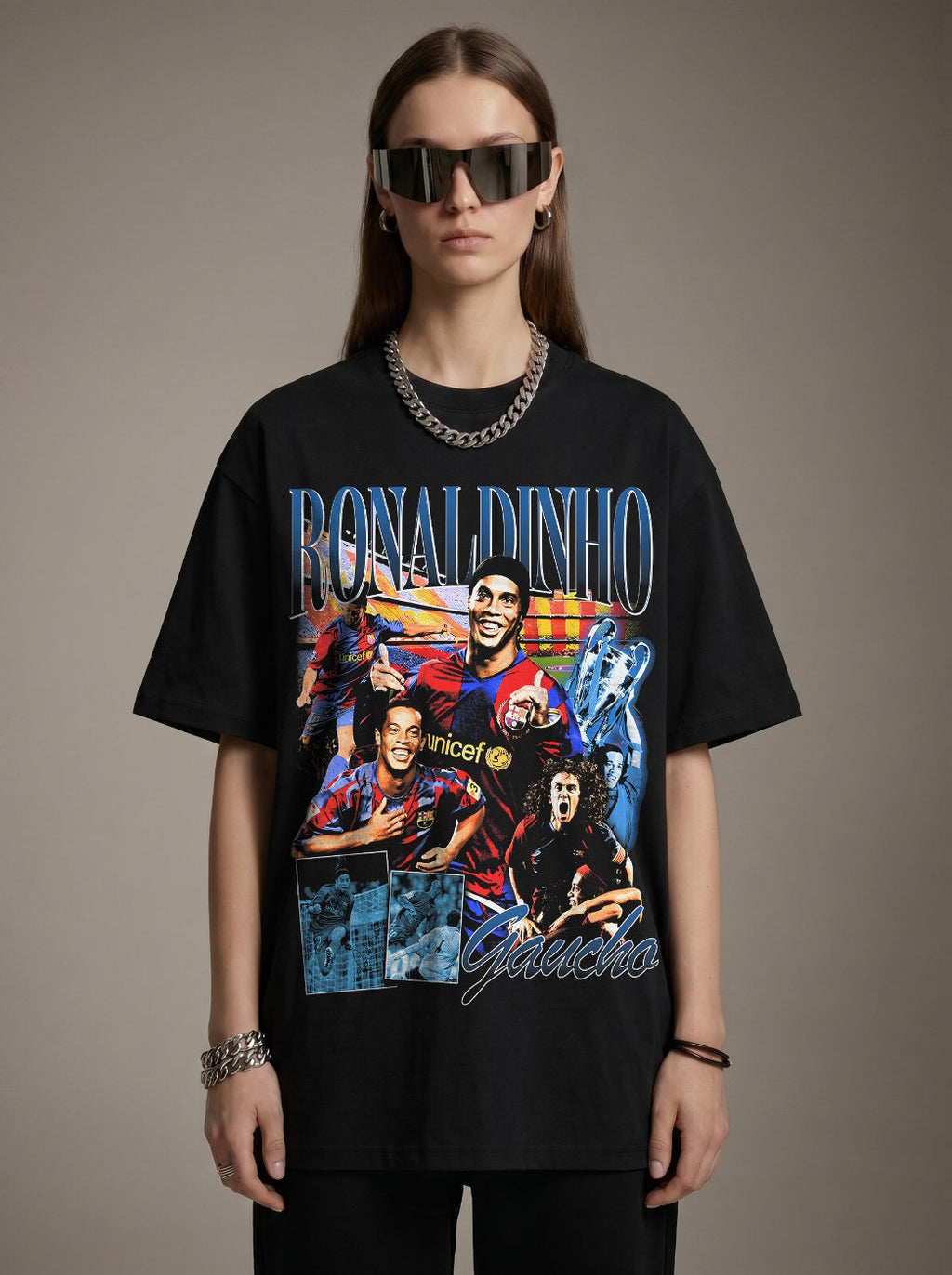 RONALDINHO vintage
