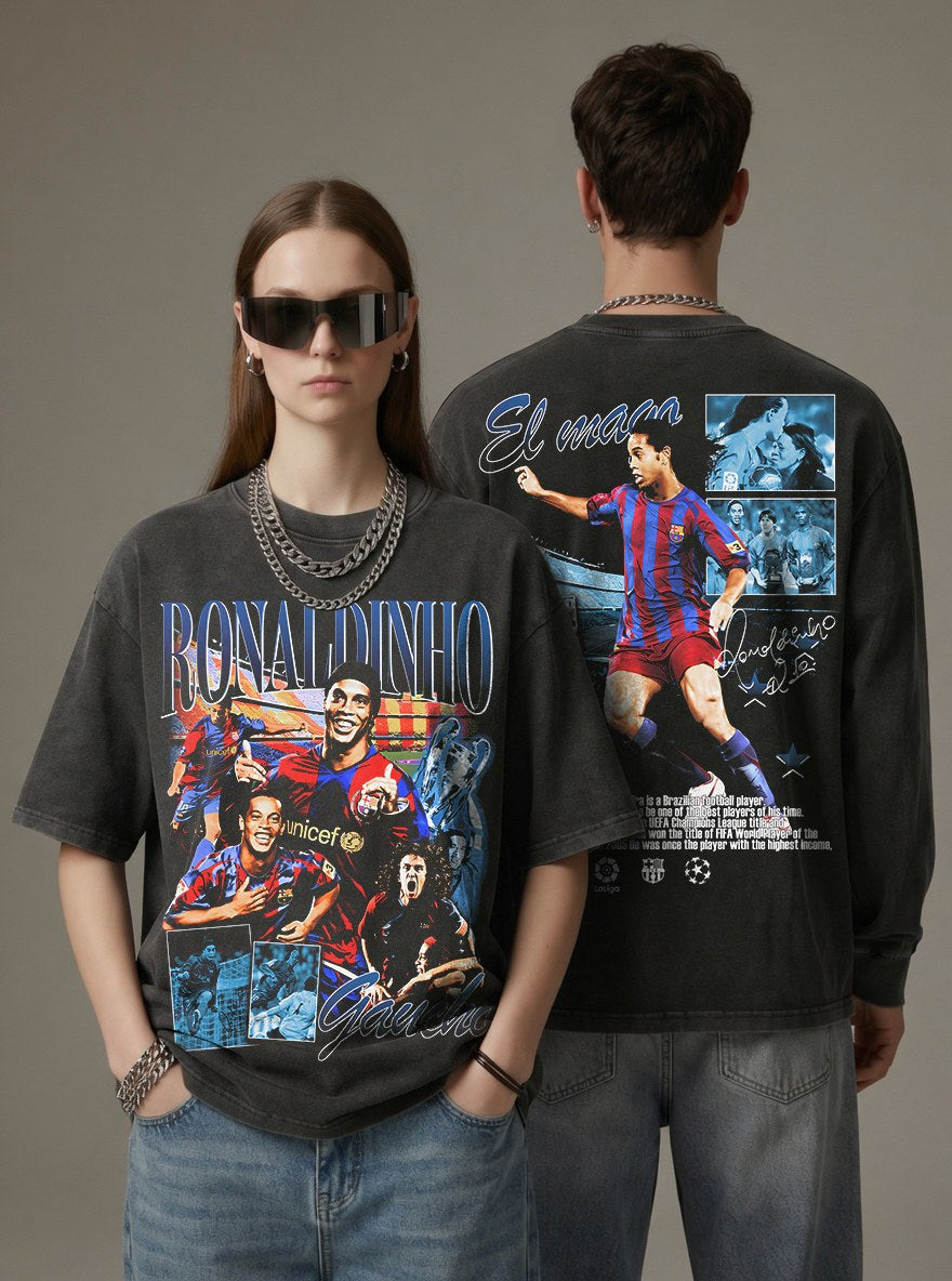 RONALDINHO vintage