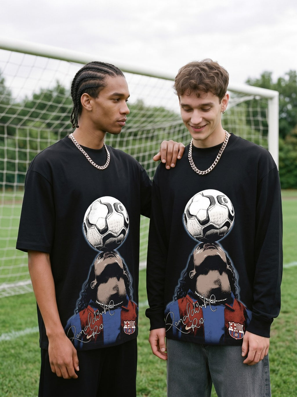 RONALDINHO vintage