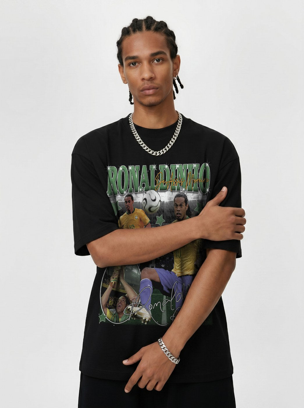 RONALDINHO vintage