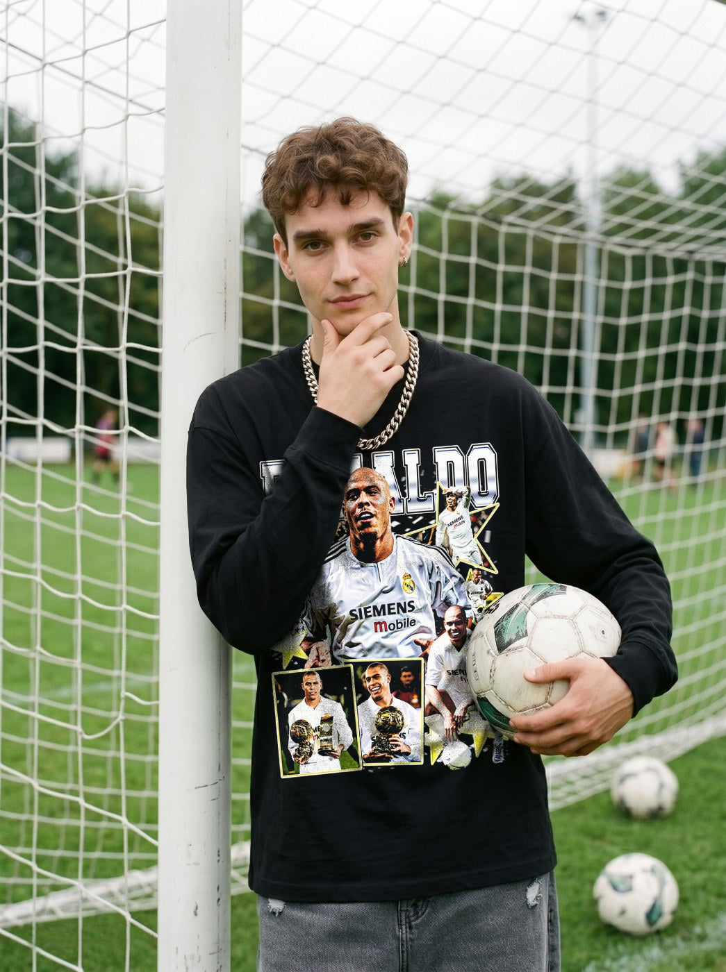 RONALDO NAZÁRIO vintage