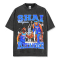 SHAI GILGEOUS-ALEXANDER – שחור שטוף