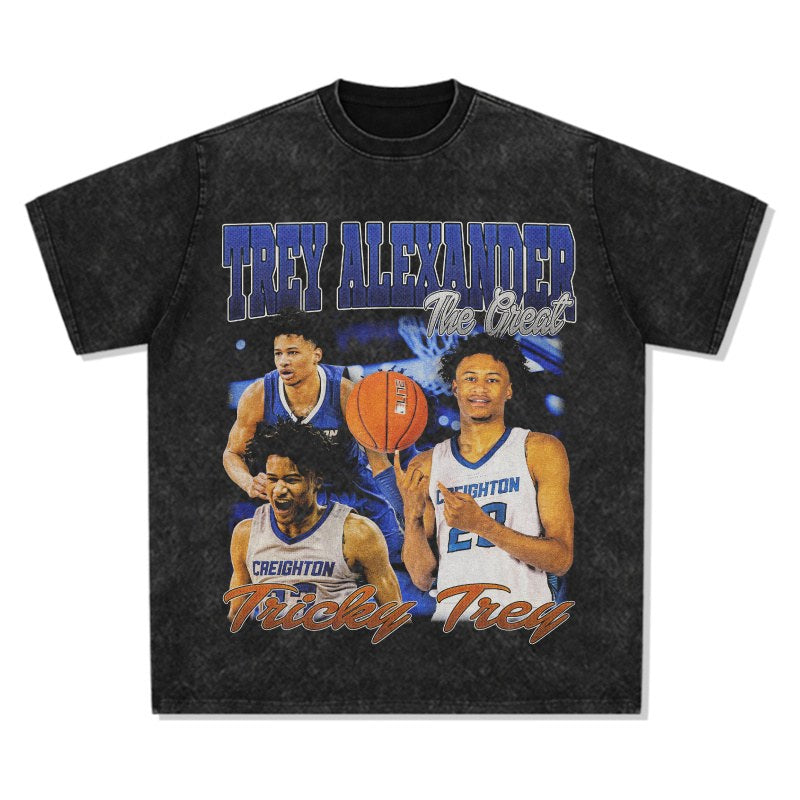 SHAI GILGEOUS-ALEXANDER – שחור שטוף