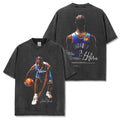 SHAI GILGEOUS-ALEXANDER – שחור שטוף