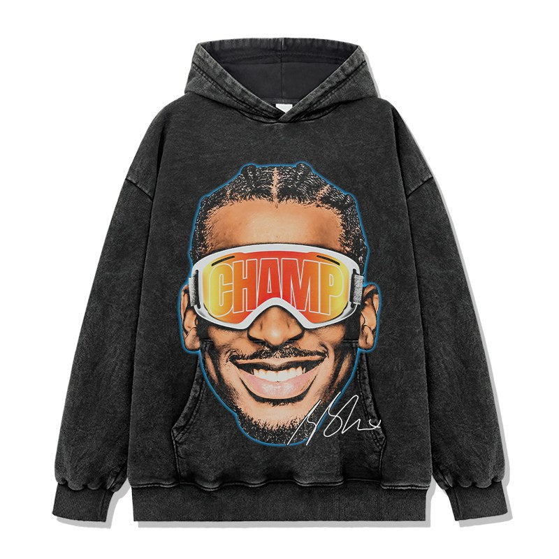 SHAI GILGEOUS-ALEXANDER VINTAGE HOODIE · PRIME