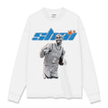 SHAI GILGEOUS-ALEXANDER LONG SLEEVE – לבן