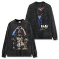 SHAI GILGEOUS-ALEXANDER LONG SLEEVE – שחור שטוף