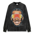 SHAI GILGEOUS-ALEXANDER LONG SLEEVE – שחור שטוף