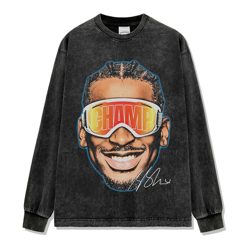 SHAI GILGEOUS-ALEXANDER LONG SLEEVE · PRIME