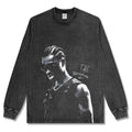 SHAI GILGEOUS-ALEXANDER LONG SLEEVE – שחור שטוף