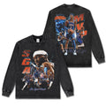 SHAI GILGEOUS-ALEXANDER LONG SLEEVE – שחור שטוף