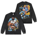 SHAI GILGEOUS-ALEXANDER LONG SLEEVE – שחור שטוף