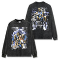 SHAI GILGEOUS-ALEXANDER LONG SLEEVE – שחור שטוף