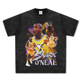 SHAQUILLE O'NEAL – שחור שטוף