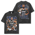 SHAQUILLE O'NEAL – שחור שטוף