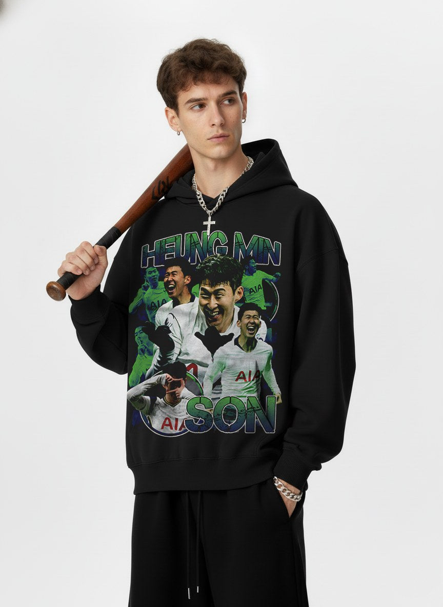 SON HEUNG-MIN vintage tee