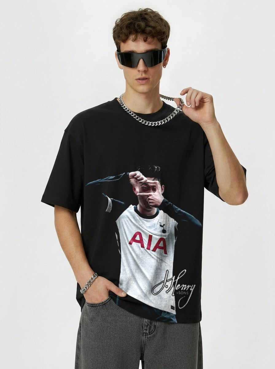 SON HEUNG-MIN vintage