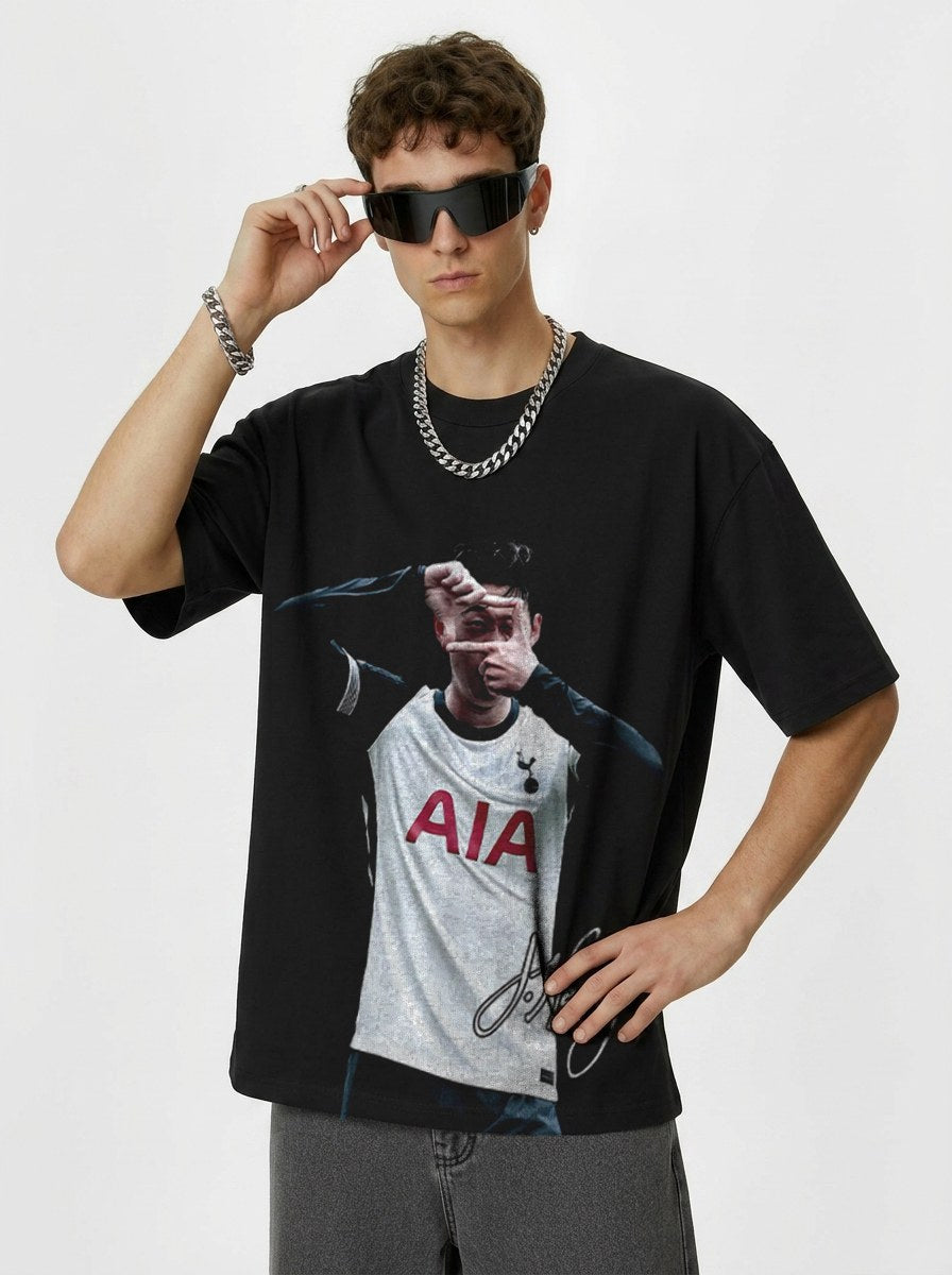 SON HEUNG-MIN vintage