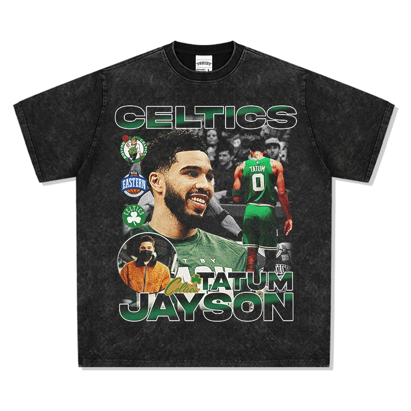 JAYSON TATUM – שחור שטוף