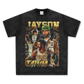 JAYSON TATUM – שחור שטוף