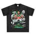 JAYSON TATUM – שחור שטוף