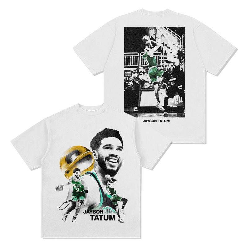 JAYSON TATUM – לבן