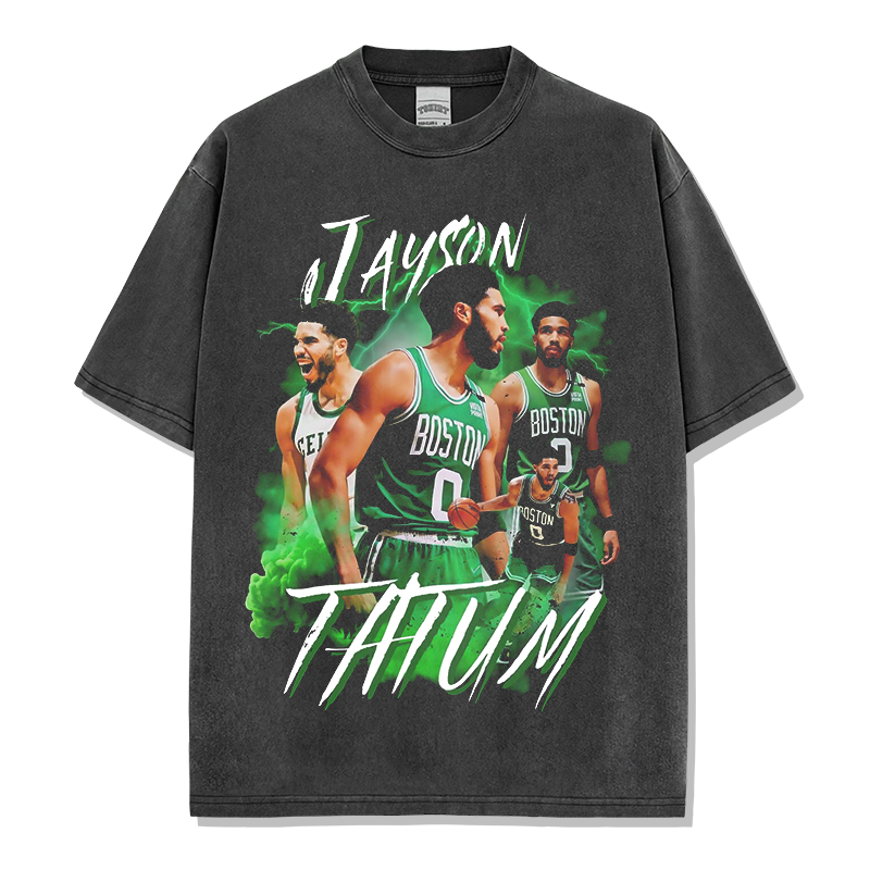 JAYSON TATUM – שחור שטוף