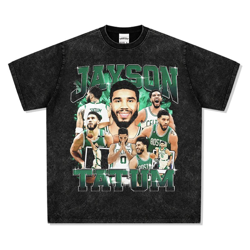 JAYSON TATUM – שחור שטוף