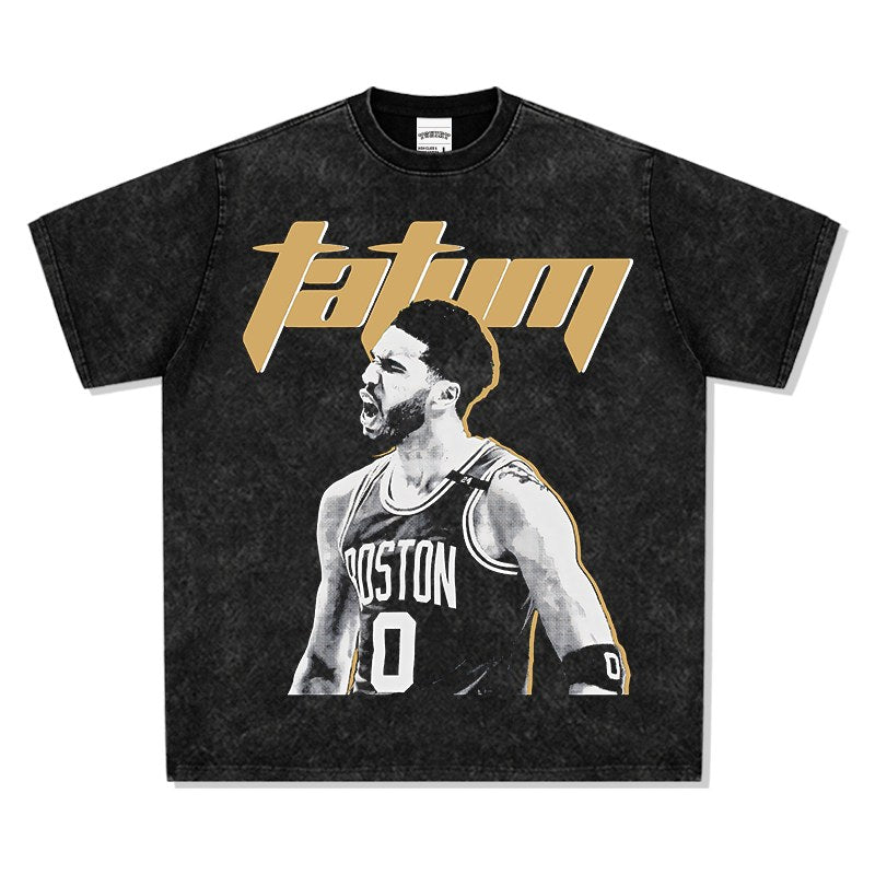 JAYSON TATUM – שחור שטוף