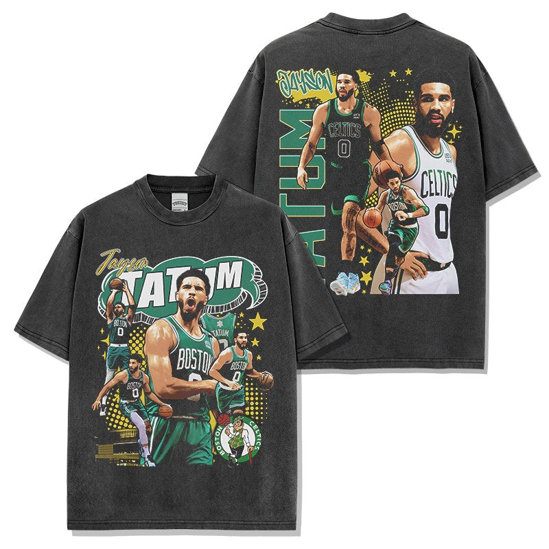 JAYSON TATUM – שחור שטוף