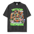JAYSON TATUM – שחור שטוף