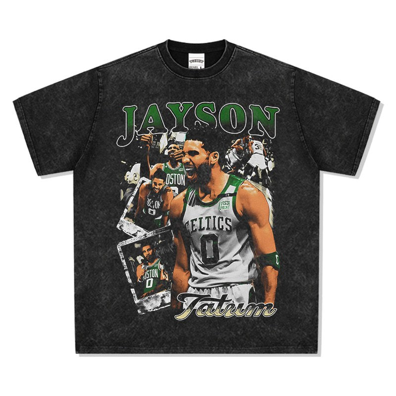 JAYSON TATUM – שחור שטוף