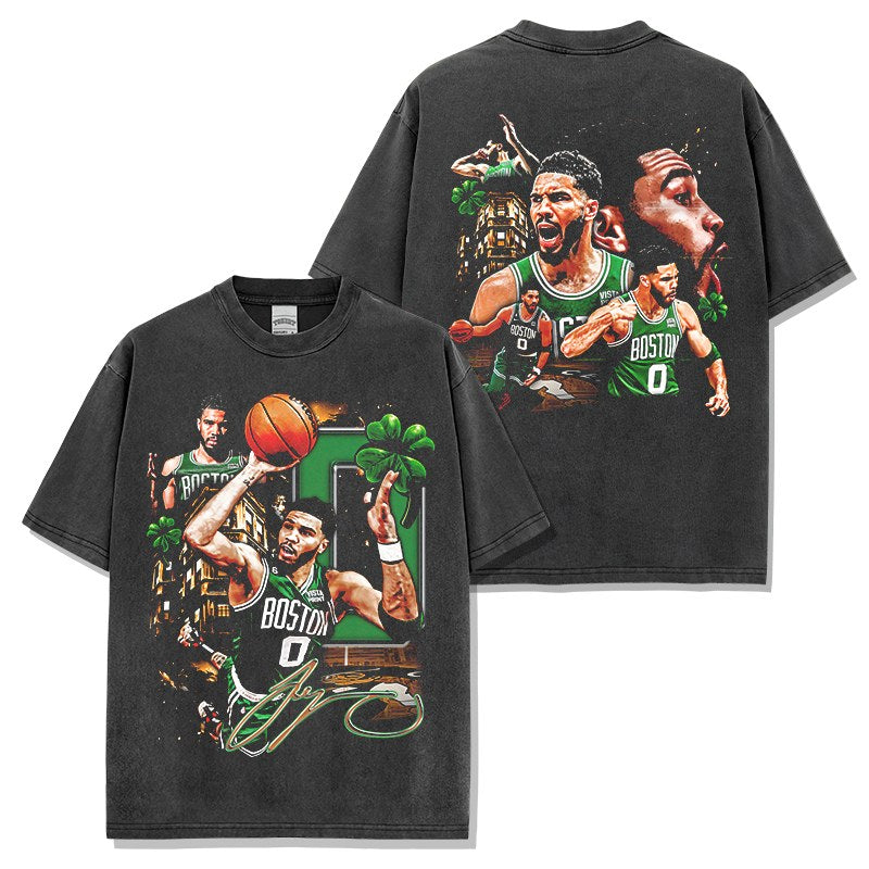 JAYSON TATUM – שחור שטוף