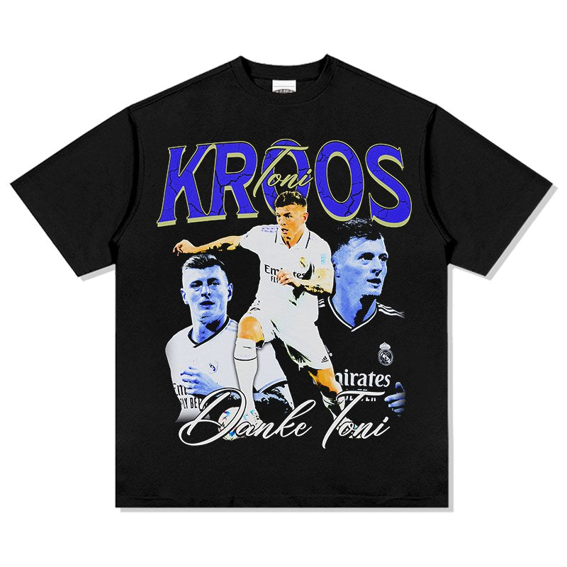 TONI KROOS – שחור