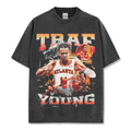 TRAE YOUNG – שחור שטוף
