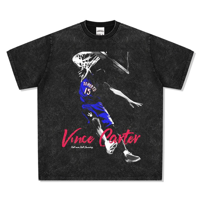 VINCE CARTER – שחור שטוף