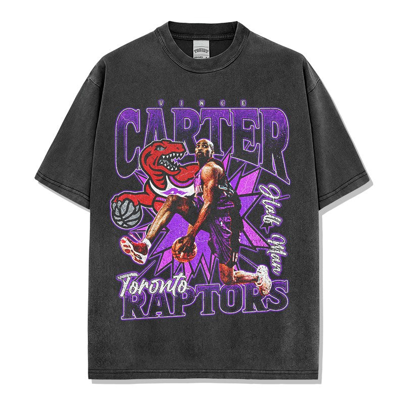 VINCE CARTER – שחור שטוף