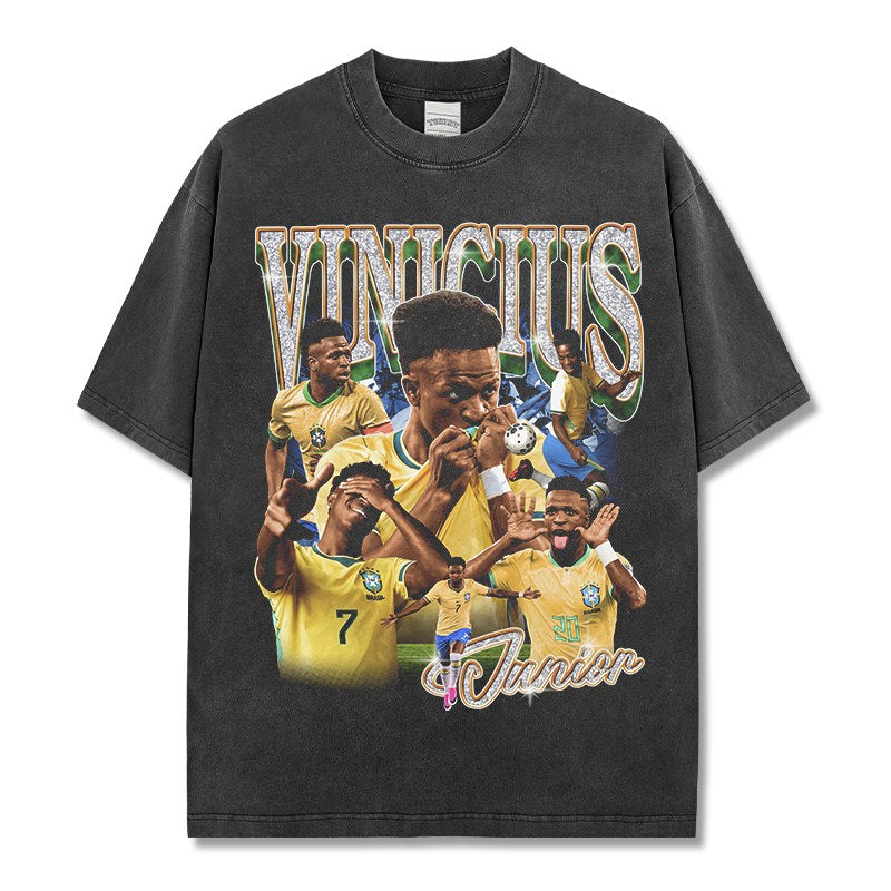 VINICIUS JR – שחור שטוף